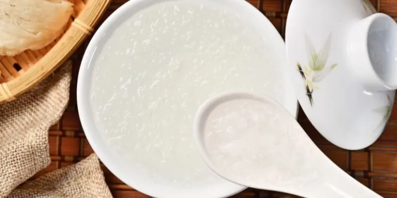 Cách chưng yến sào