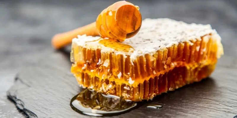 Công dụng của mật ong